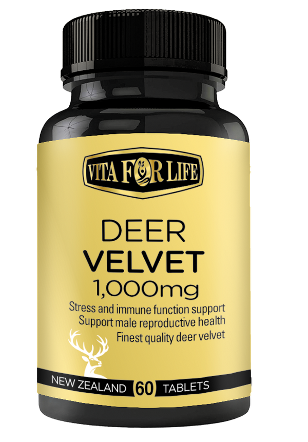 Deer Velvet x 60 Capsules